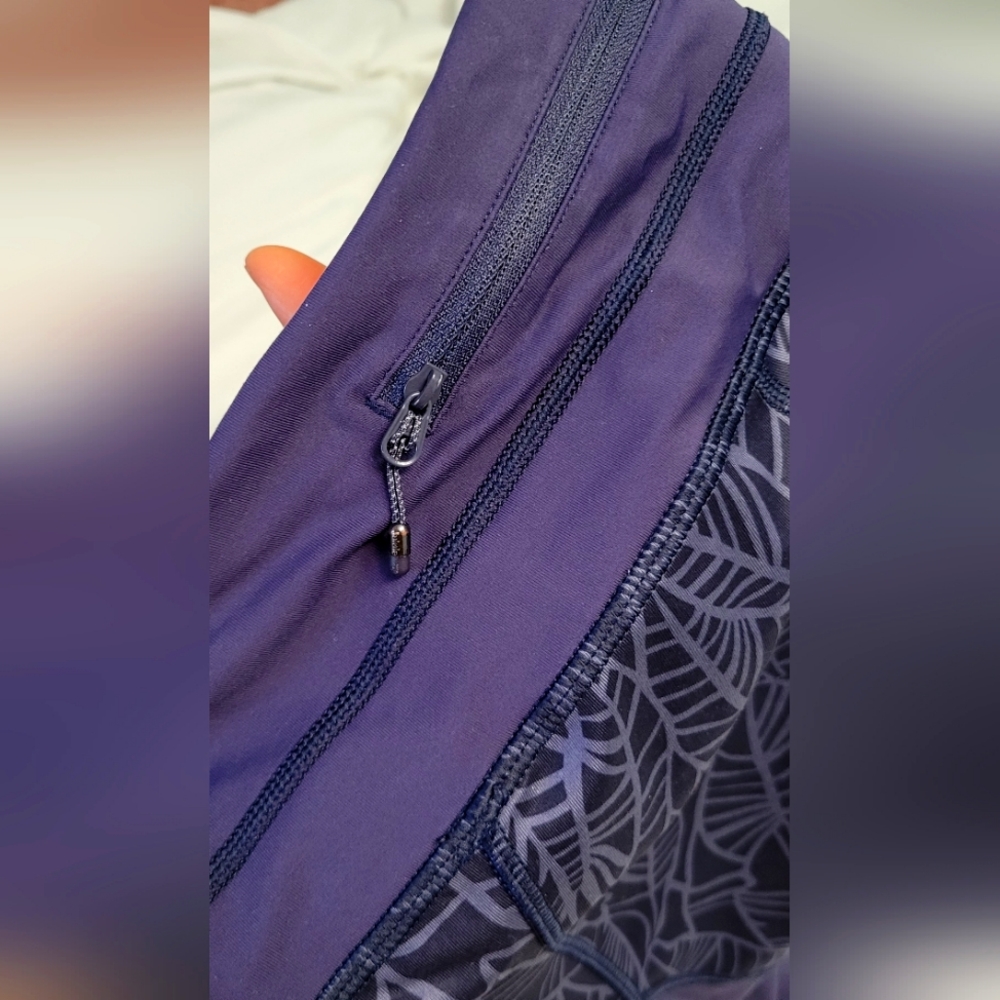 Lululemon legging capri - Picture 3 of 3